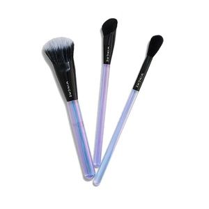 Halo series brush trio by WINGME cosmetics